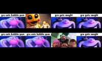 Thumbnail of up to faster 4 parison to despicable me 2010 and toy chica