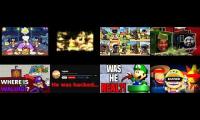 Thumbnail of Waluigi in Mario 64 D S?