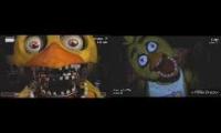 Thumbnail of FNAF Sparta MadHouse V3 Remix Mashup Version