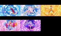 Thumbnail of hirogaru change precure mashup
