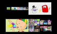 Barbabeau and Barbazoo makes cry everything 6