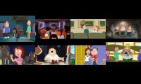 All Family Guy Halloween-Themed Episodes at the Same Time