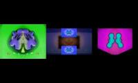 Thumbnail of 3 Noggin And Nick Jr Logo Collection in Low Voice V40