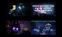 Thumbnail of (Halloween + Murder Drones 3rd Anniversary Special) Murder Drones Sparta Remix Quadparison 3