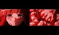 Higurashi When They Cry Most Brutal Scene