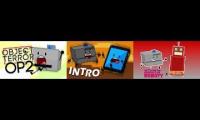 Thumbnail of Object Terror Intros Trio ft Object Invasion and Battle for the Respect of Roboty
