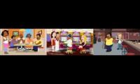 All The Cleveland Show Thanksgiving-Themed Episodes at the Same Time