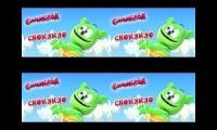Gummy Bear Choco Choco Choco