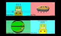 Bfdi Auditions Edited By Me Comparison