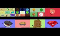 Bfdi Auditions But With 26 Other Reanimations