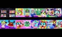 all purr purr mashup everythings