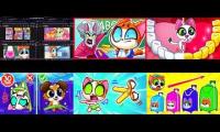 all purr purr mashup everythings