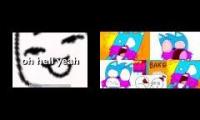 Thumbnail of Rainbow Tylenol mashup