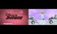 Disney Junior Japan - Continuity [June 4, 2024]
