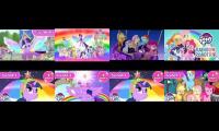 Thumbnail of My Little Pony: Friendship Is Magic: Part Six: The Full Collection of Mini-Movies: Part Two