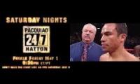 Thumbnail of Katsidis vs Marquez HBO 24/7 song