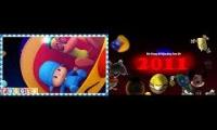 Pocoyo Scary Noises Original Vs Hijacked
