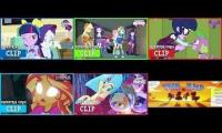 Thumbnail of 5 MLP Movies & Mario Comic Clips