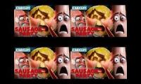 Thumbnail of up to faster 4 parison to sausage party