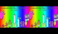 4 Videos Of Uncannyblocks Band Giga Differnt