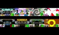 Klasky Csupo 1997 Effects ToysAndColorsCubed (SLOWESTS LOW VOICE^23)