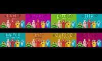 Yo Gabba GabbaLand! Season 1 (8 megamixes at once)