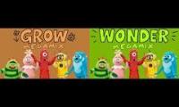 Yo Gabba GabbaLand! Season 1 (2 megamixes at once)