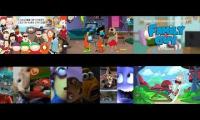 1 Second of Every Nick/Fox/Comedy Central/Illumination/DreamWorks/Adult Swim Movie/Show (Version 3)
