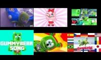 14 gummy bears remake