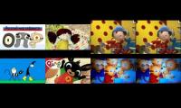 Thumbnail of The Scream Contents/Random Maze Eightparison