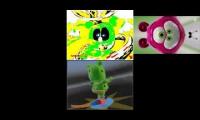 Mashup 6 Gummy Bears