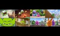 up to faster 8 parison to om nom stories and sunny bunnies fo