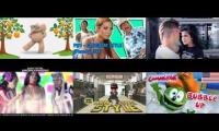 6 Gangnam Style Mashup
