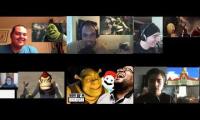 YTP- Star Shrek Reaction Mashup