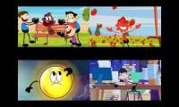 Thumbnail of The Crash 11 chocolate humans vs fruit rain vs forgetful suns vs no holidays