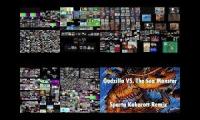 Thumbnail of (Godzillas 70th Anniversary Special) Baits As Back Sparta BiggestExtraHyperPetaMega Side By Side