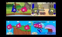 Thumbnail of Alphabetbuddies Random Maze