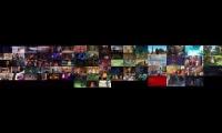 all DreamWorks, Sony, and Blue Sky Studios films at once