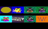Klasky Csupo in Part 3 G Major 17 to 24 Powers
