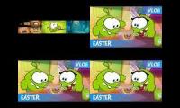 up to faster superparison easter to om nom