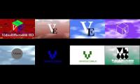 Thumbnail of VideoEffects666 HD Logo History as of 4.14.16