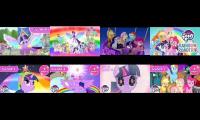 Thumbnail of My Little Pony: Friendship Is Magic: Part Six: The Full Collection of Mini-Movies: Part Three