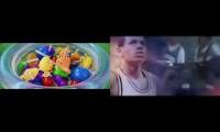 Thumbnail of The Emoji Movie and Space Jam: A New Legacy Playing All at Once
