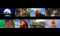 Cast of The Lion King - (From The Lion King)