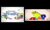 Endless Reader Movie Intro Side By Side
