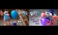 Rattic mini the magic hat
