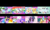 Thumbnail of My Little Pony: Friendship Is Magic: Part Six: The Full Collection of Mini-Movies: Part Four