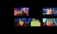 20th Century Fox Mashups