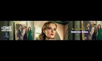 El Conde: Amor Y Honor -- (De Cancion Y SoundTrack) Pero Original Y Letra Viendo Diferente Tiempo