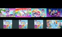 Thumbnail of My Little Pony: Friendship Is Magic: Part Seven: The Full Collection of Mini-Movies: Part Five
